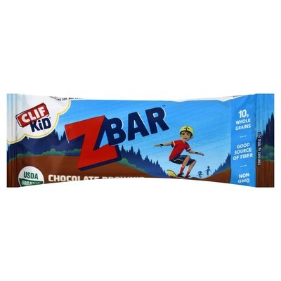 OG2 Clif Zbar Choc Brwni 18/1.27OZ [UNFI #31985]