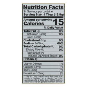 Red Boat Fish Sauce 40 N Fish Sauce 12/17 Oz [UNFI #21379]