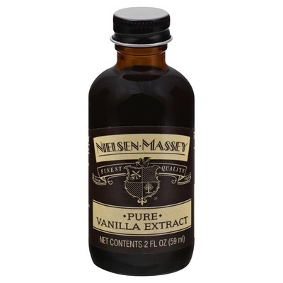 Nielsen Massey Pure Vanilla Extract, Blend 8/2 OZ [UNFI #05002]
