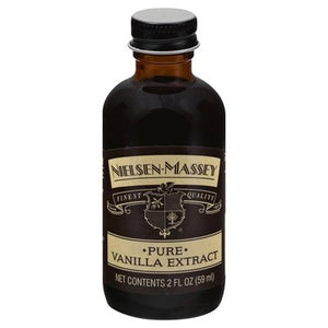 Nielsen Massey Pure Vanilla Extract, Blend 8/2 OZ [UNFI #05002]