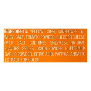 Popcorners Spicy Queso 12/7 Oz [UNFI #28690]