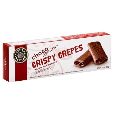 Nn Crspy Crepe Mlk Choc 8/3.5 OZ [UNFI #26598]