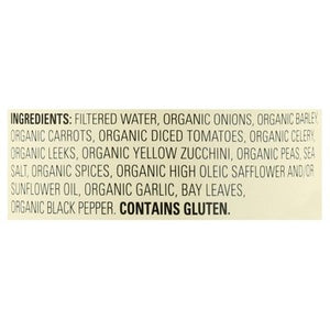 OG2 Amys Soup Veg Barley Lf 12/14.1 OZ [UNFI #77309]