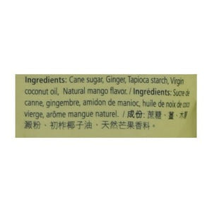 Prince Ginger Mango Chew 4 OZ [UNFI #83461]