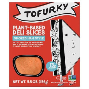 Tfrky Smkd Ham Deli Slcs 6/5.5 OZ [UNFI #47390]