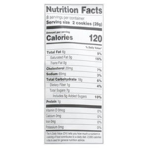 Wow Baking Company Ginger Molasses 6/8 Oz [UNFI #88691]