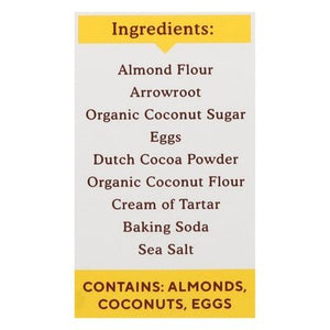 Simple Mills Cocoa Pancake Waffle Mix 6/10 Oz [UNFI #35128]