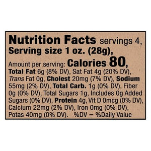 Vermont Creamery Goat Log Herb De Provence 12/4 Oz [Peterson #30575]