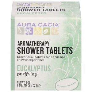 Ac Prfy Shwr Tab Euclypt 3 OZ [UNFI #41191]