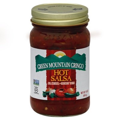 Gmg Salsa Hot 12/16 OZ [UNFI #20852]