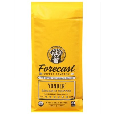Forecast Coffee Company Yonder 6/12 Oz [UNFI #18613]