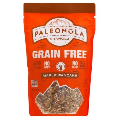 Paleonola Maple Pancake 6/10 Oz [UNFI #55509]