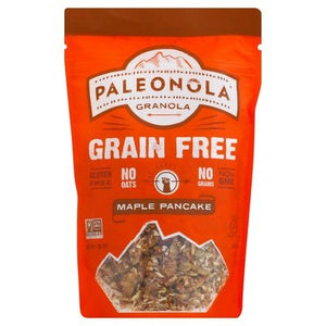 Paleonola Maple Pancake 6/10 Oz [UNFI #55509]