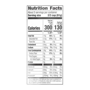 Cascadian Farm Cinnamon Apple Granola 4/11 Oz [UNFI #59006]