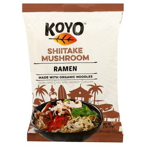 Koyo Ramen Mushroom Og. 12/2 OZ [UNFI #34772]