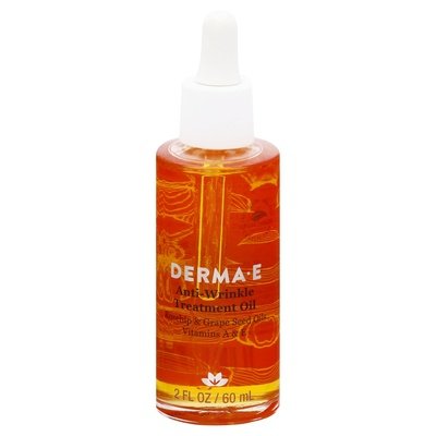 Derma E Anti Wrinkle Treatment Oil 2 Oz [UNFI #87900]