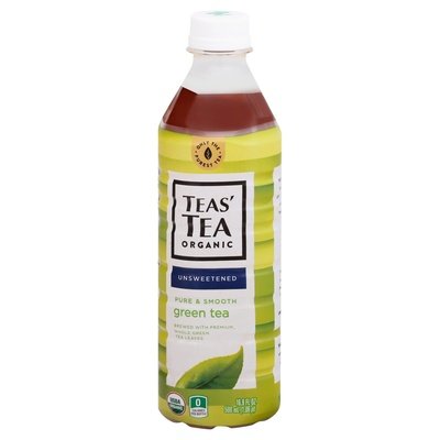 OG2 Teas Tea Pure Green 12/16.9 OZ [UNFI #80028]