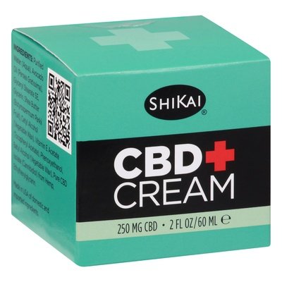 Shikai Cbd Cream 2 OZ [UNFI #51621]