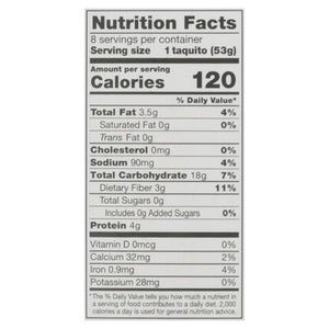 Star Chx Style Taquito 6/14 OZ [UNFI #76591]