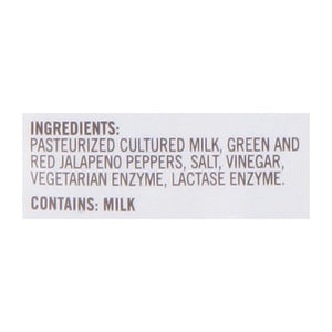 Green Valley Creamery Pepper Jack Slices 12/6 Oz [UNFI #5816]