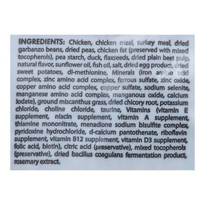 I And Love And You Salmon + Trout 3.4 Lb 4/3.4 Lb [UNFI #36138] T