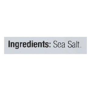 Frontier Sea Salt 5 LB [UNFI #28564]