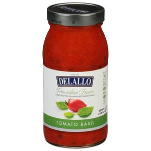 Delallo Tomato Basil Sauce 6/25.25OZ [UNFI #27975]