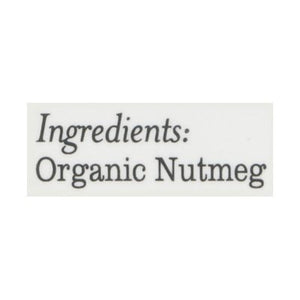 OG2 Watkins Ground Nutmeg Seasoning 3/2.8 OZ [UNFI #17548]