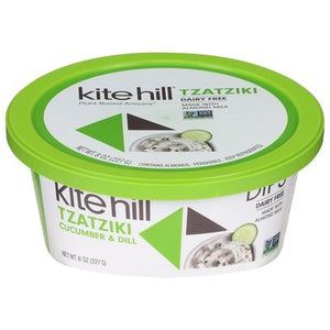 K Hill Df Tzatziki Dip 6/8 OZ [UNFI #21071]