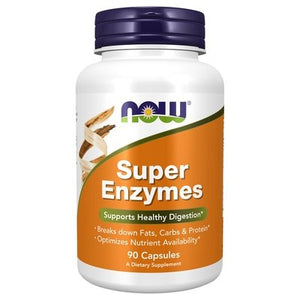 Now Foods Super Enzyme 90 Vcap [UNFI #57495] T