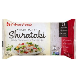 House Shirataki 0 Calori 12/8 OZ [UNFI #14250]