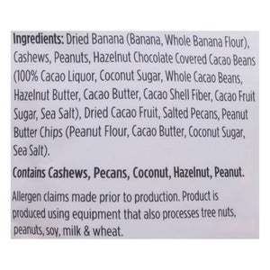 Blue Stripes Peanut Butter Whole Cacao 6/8 Oz [UNFI #16335]
