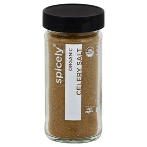 OG2 Spicely Organics Celery Salt 3/1.6 OZ [UNFI #13518]