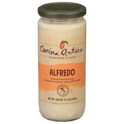 Cucina Antica Alfredo 6/16.9 OZ [UNFI #12525]