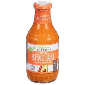 Primal Kitchen Original Buffalo Sauce 6/16.5 Oz [UNFI #24984]