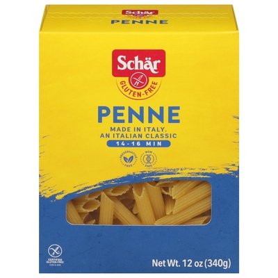 Schar Penne 10/12 OZ [UNFI #02965]