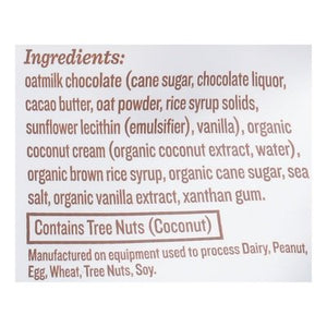 Cocomels Vegan Chocolate Caramel Bites 6/3.5 Oz [UNFI #04687]