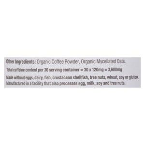 Om Mushroom Coffee Blend 6.24 Oz [UNFI #03894]