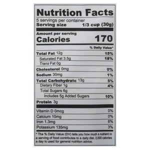 Elan Cashews Coconut 8/5.6 Oz [UNFI #27164]