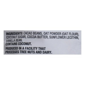 Scharffen Berger Oat Milk Chocolate 8/7 Oz [UNFI #73794]