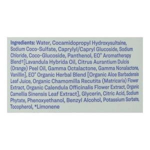 Everyone Hand Soap Lvndr + Cconut 12.75 OZ [UNFI #57448] T