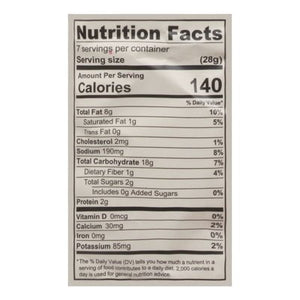 Pipcorn Cheddar Crunchies 12/7 OZ   [UNFI #60289]