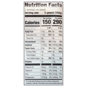 The Good Bean Indian Coconut Curry With Chickpeas 4/10 Oz [UNFI #41301]