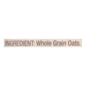 Bobs Red Mill Gf Old Fashioned Rlld Oats 4/32 OZ [UNFI #19897]