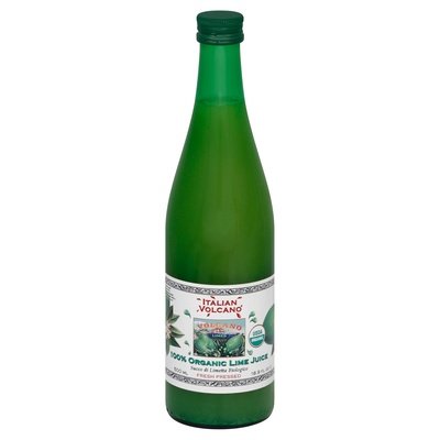 OG1 Volcano Italian Lime Juice 12/500 ML [UNFI #33615]