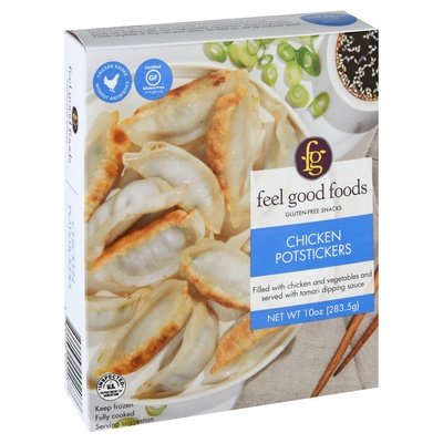 Fgf Chicken Potstickr Gf 9/10 OZ [UNFI #73324]