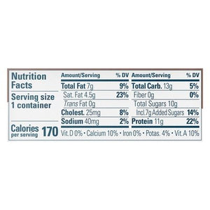 Icelandic Provisions Cold Brew Coffee 12/4.4 Oz [UNFI #85435]