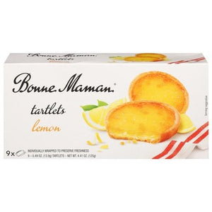 Bonne Maman Lemon 12/4.41 Oz [UNFI #25577]