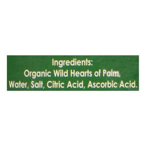 OG2 Native Forest Hearts Of Palm 12/14 OZ [UNFI #65047]