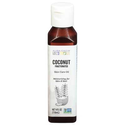 Ac Coconut Oil Fractiond 4 OZ [UNFI #15552]